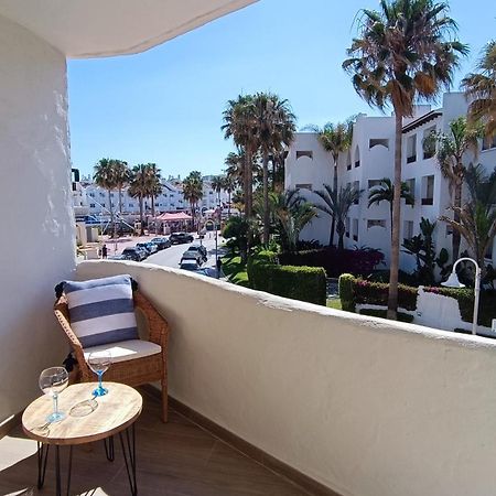 Beach Studio Puerto Marina Playa Benalmádena Buitenkant foto
