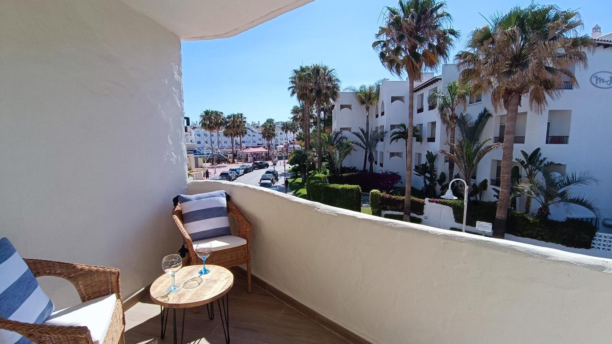 Beach Studio Puerto Marina Playa Benalmádena Buitenkant foto