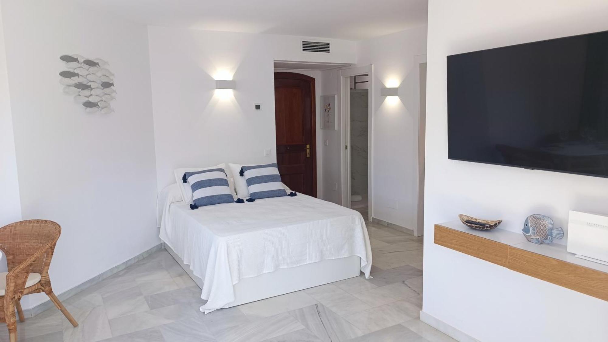 Beach Studio Puerto Marina Playa Benalmádena Buitenkant foto