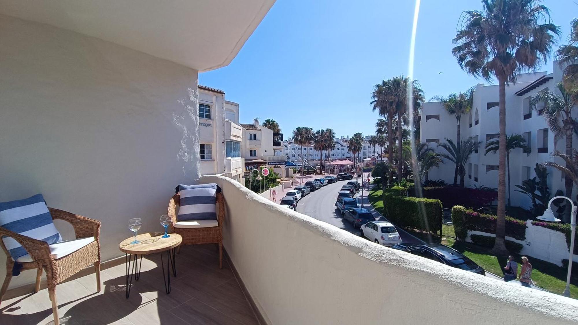 Beach Studio Puerto Marina Playa Benalmádena Buitenkant foto