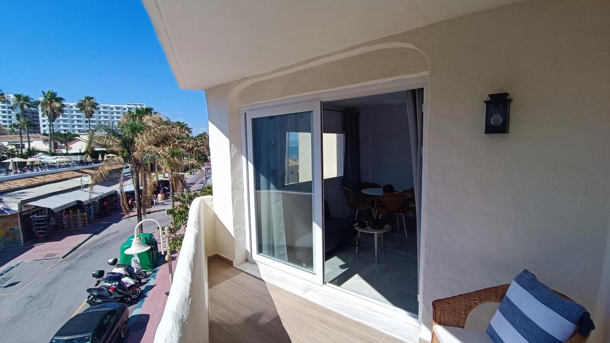 Beach Studio Puerto Marina Playa Benalmádena Buitenkant foto